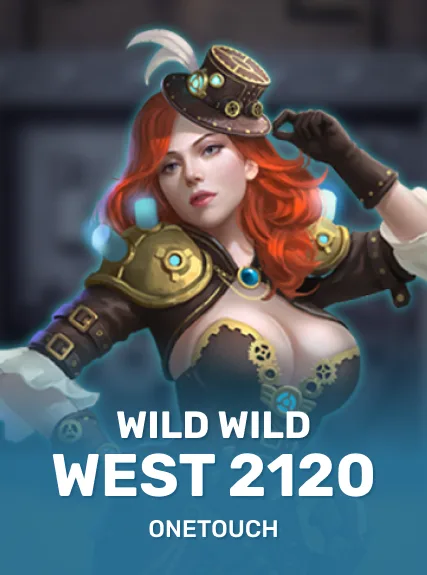 Wild Wild West 2120 game tile