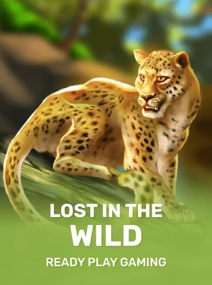 Lost in the Wild game tile